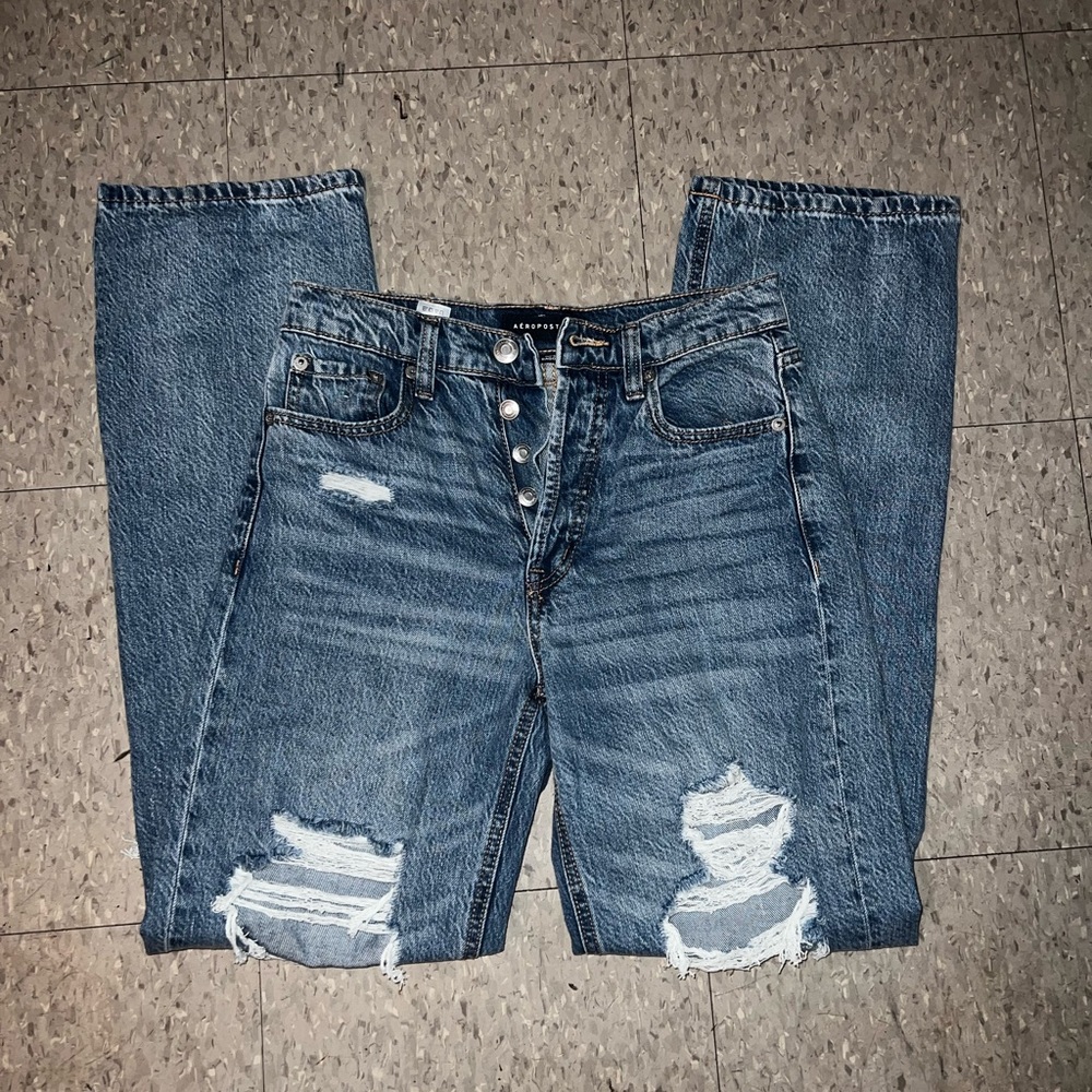 Aeropostale 90s Baggy Jeans